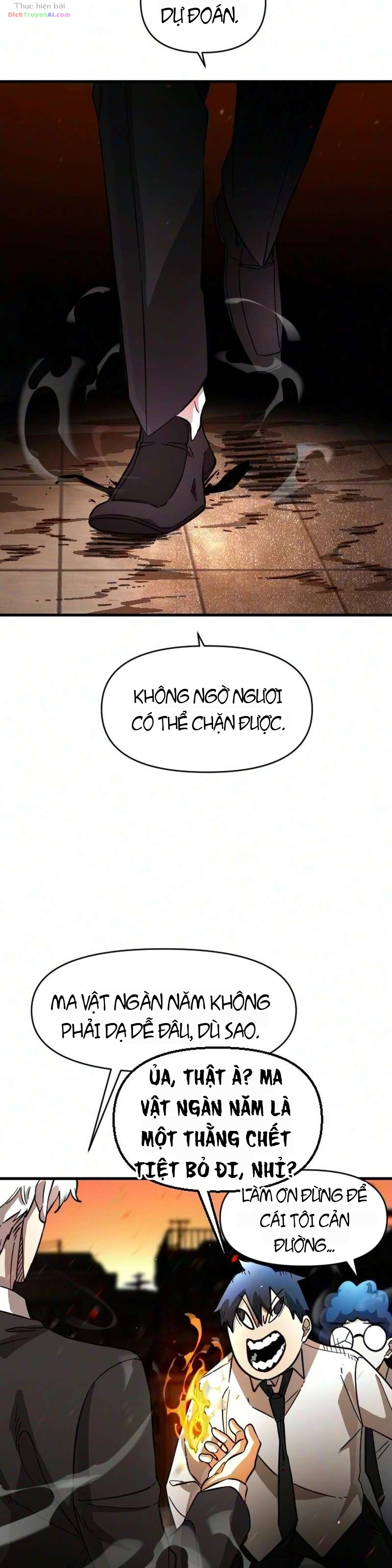 Diệt Trừ Thiên Đạo Chapter 2 - 86