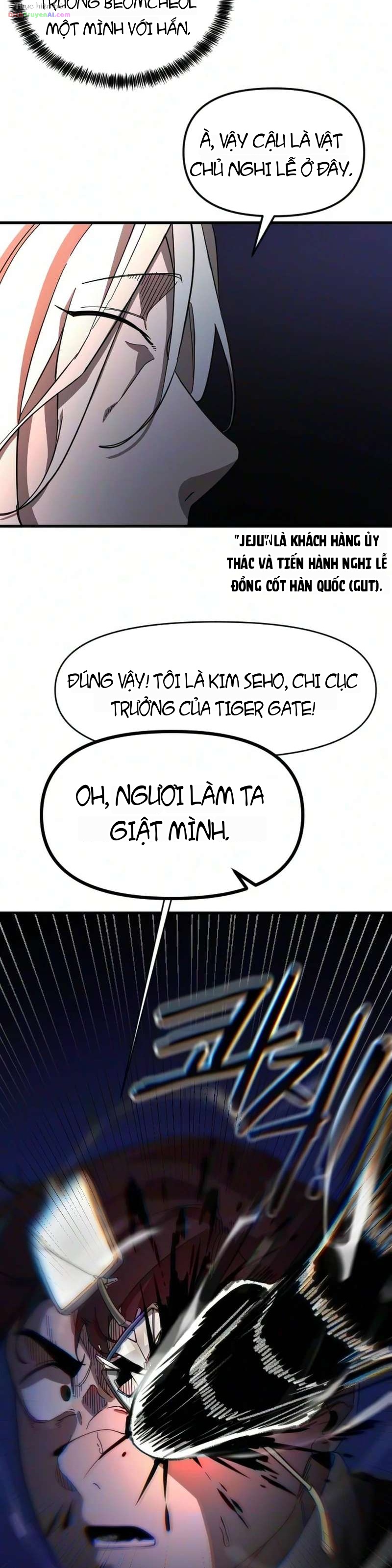 Diệt Trừ Thiên Đạo Chapter 3 - 18