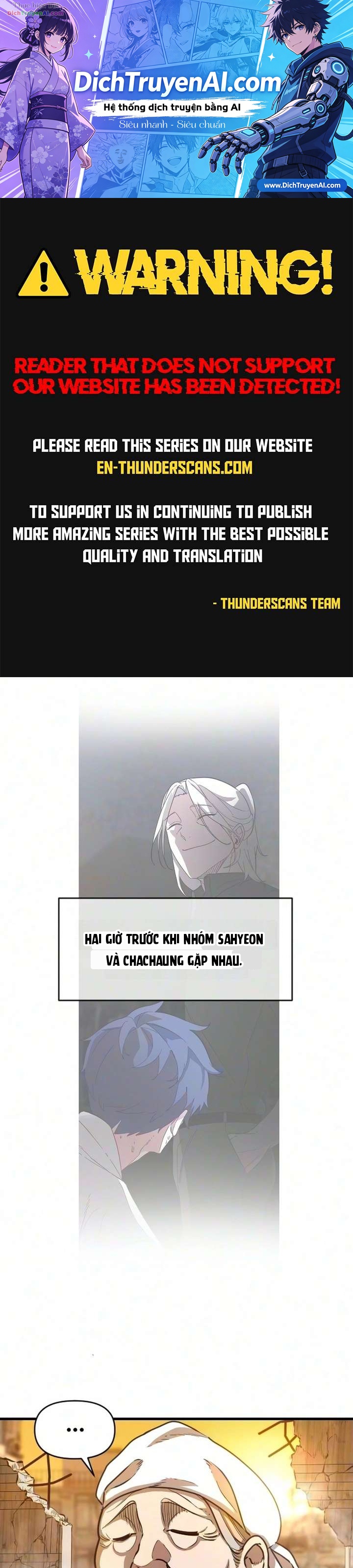 Diệt Trừ Thiên Đạo Chapter 4 - 1