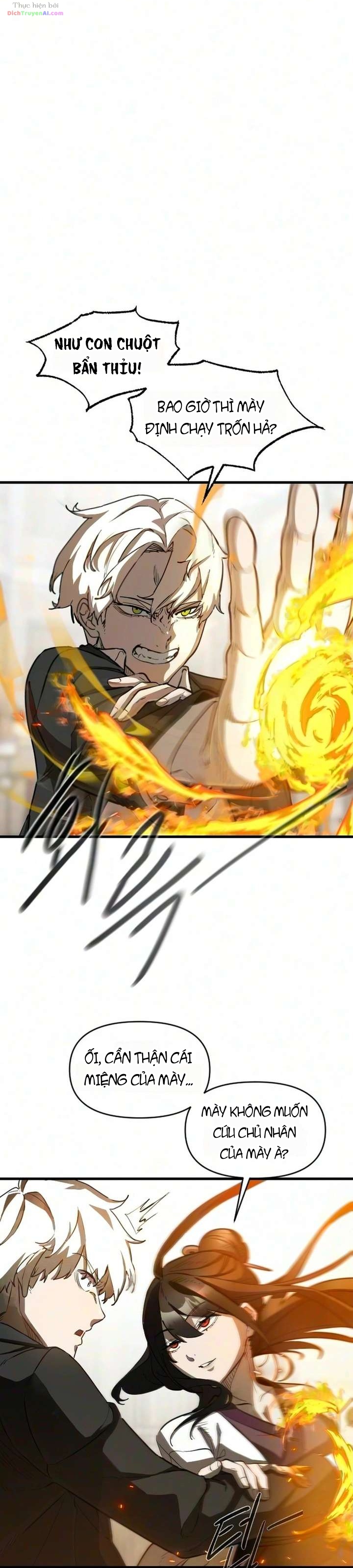 Diệt Trừ Thiên Đạo Chapter 4 - 8