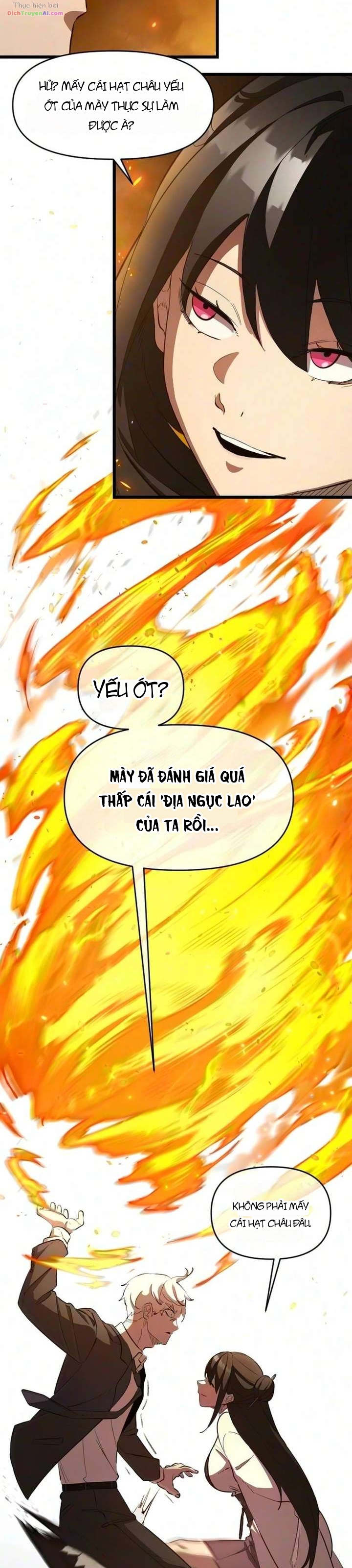 Diệt Trừ Thiên Đạo Chapter 4 - 12