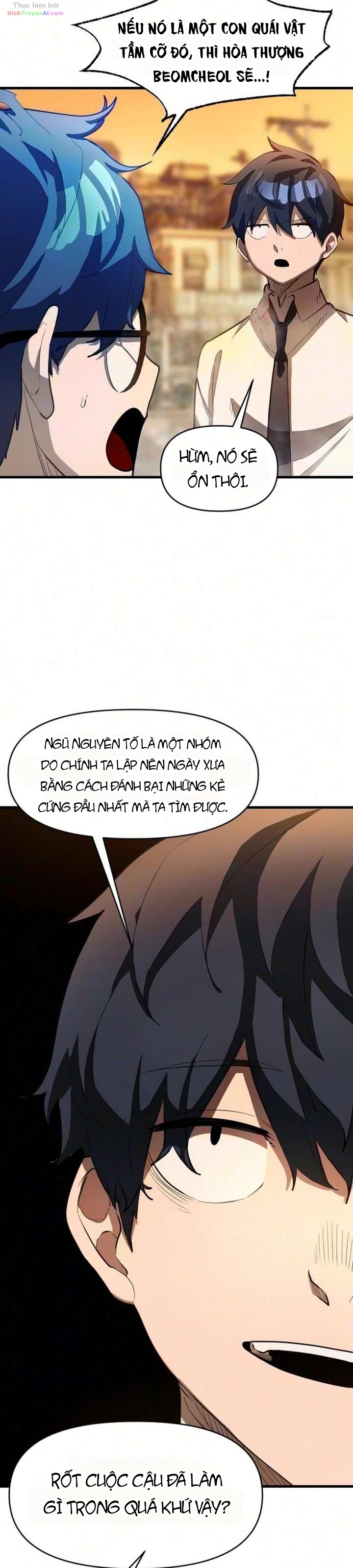 Diệt Trừ Thiên Đạo Chapter 4 - 20