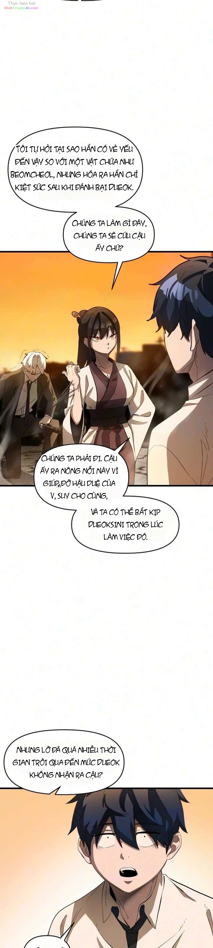 Diệt Trừ Thiên Đạo Chapter 4 - 21