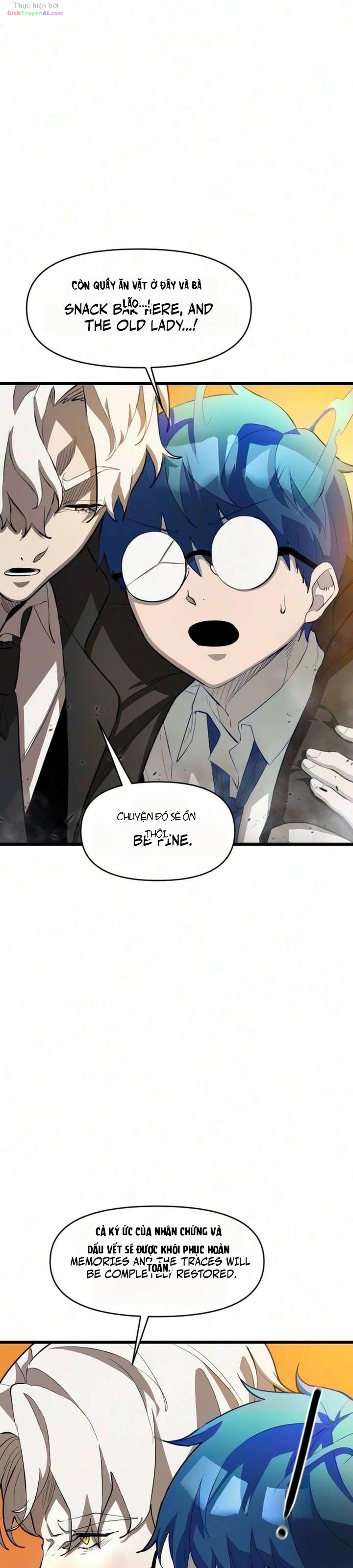 Diệt Trừ Thiên Đạo Chapter 4 - 24