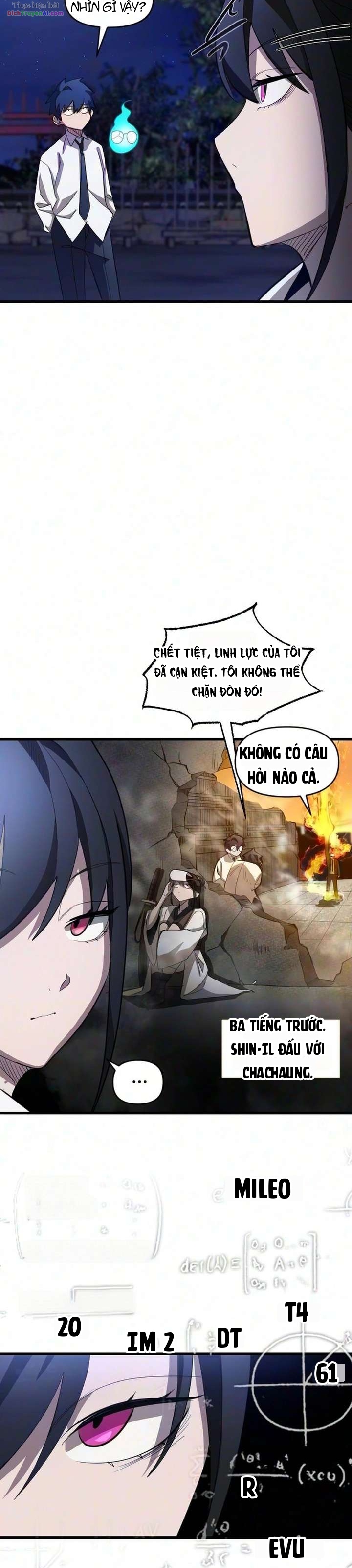 Diệt Trừ Thiên Đạo Chapter 4 - 54