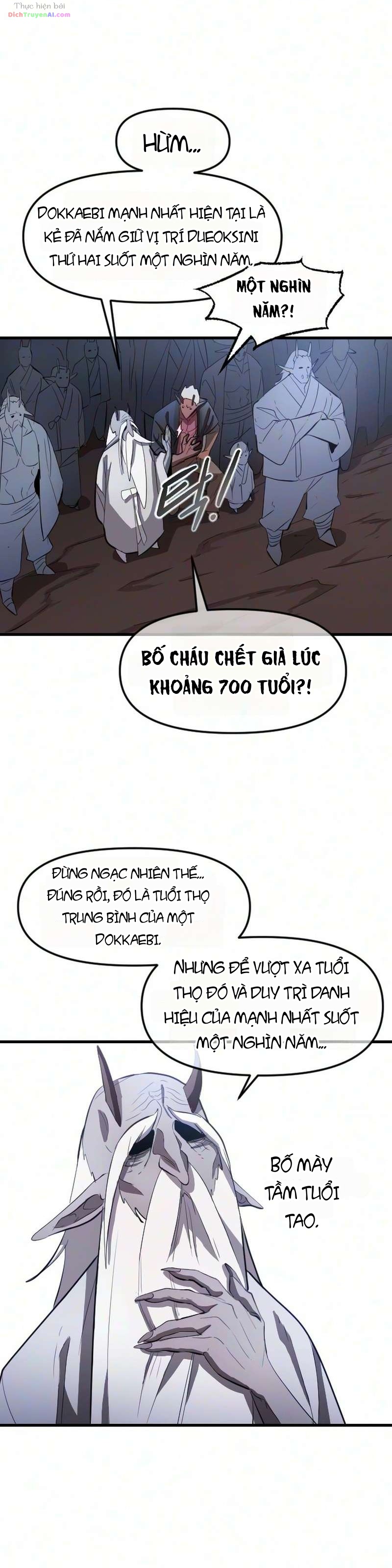 Diệt Trừ Thiên Đạo Chapter 5 - 8