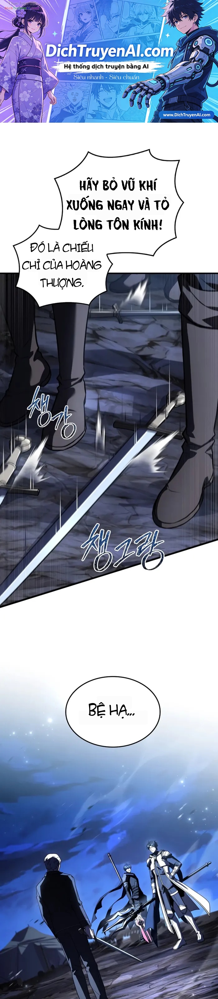 Huyền Thoại Giáo Sĩ Trở Lại Chapter 203 - 1