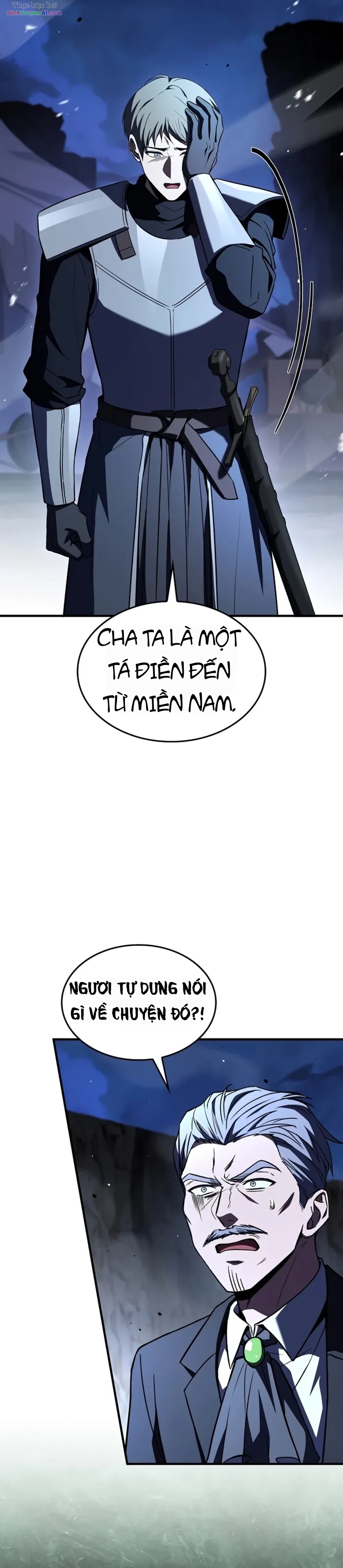 Huyền Thoại Giáo Sĩ Trở Lại Chapter 203 - 4