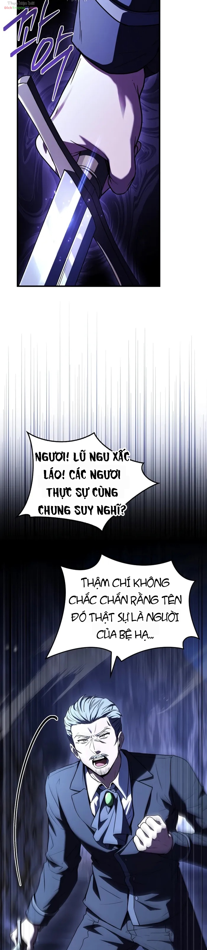 Huyền Thoại Giáo Sĩ Trở Lại Chapter 203 - 10
