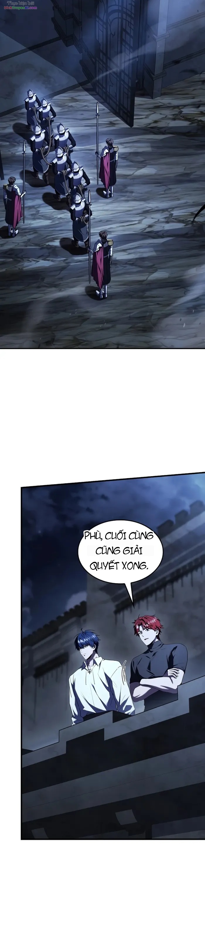 Huyền Thoại Giáo Sĩ Trở Lại Chapter 203 - 23