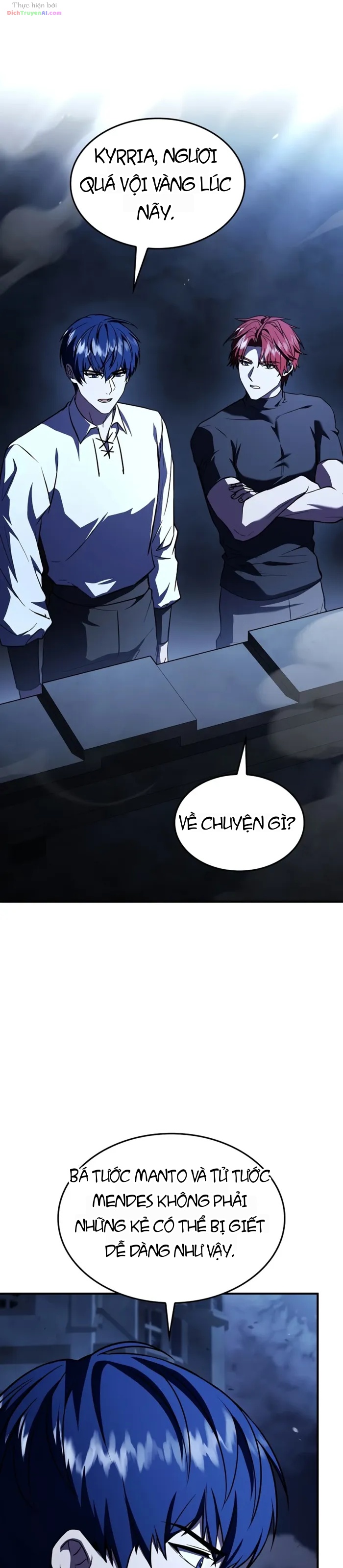 Huyền Thoại Giáo Sĩ Trở Lại Chapter 203 - 24