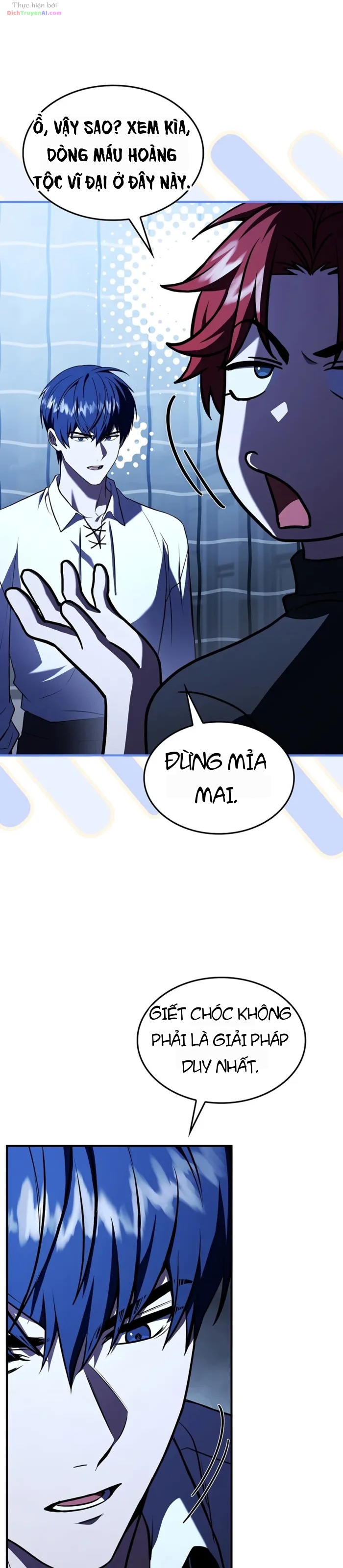 Huyền Thoại Giáo Sĩ Trở Lại Chapter 203 - 30