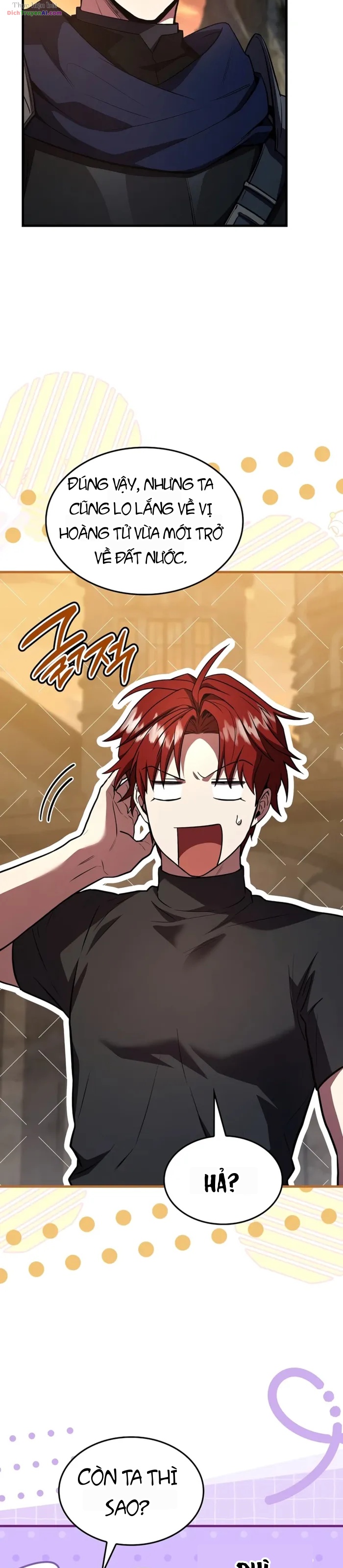 Huyền Thoại Giáo Sĩ Trở Lại Chapter 204 - 5