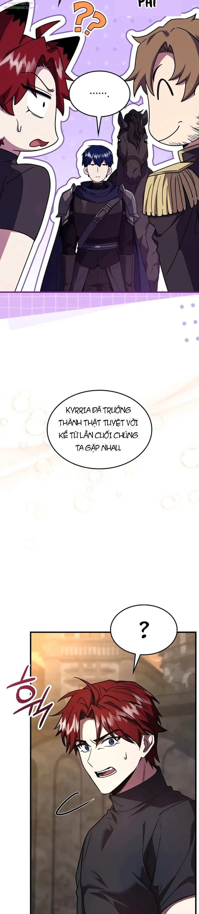 Huyền Thoại Giáo Sĩ Trở Lại Chapter 204 - 6