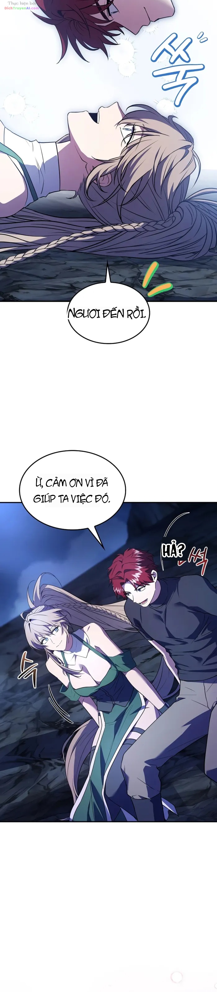 Huyền Thoại Giáo Sĩ Trở Lại Chapter 204 - 16