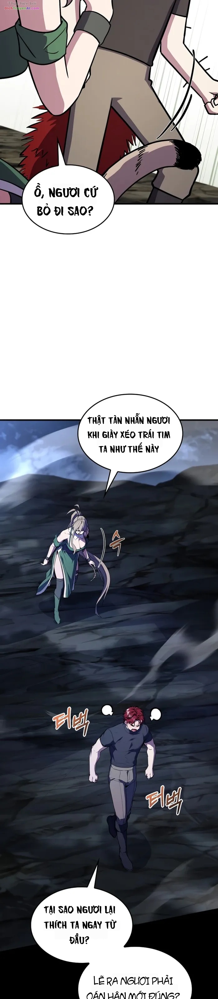 Huyền Thoại Giáo Sĩ Trở Lại Chapter 204 - 19