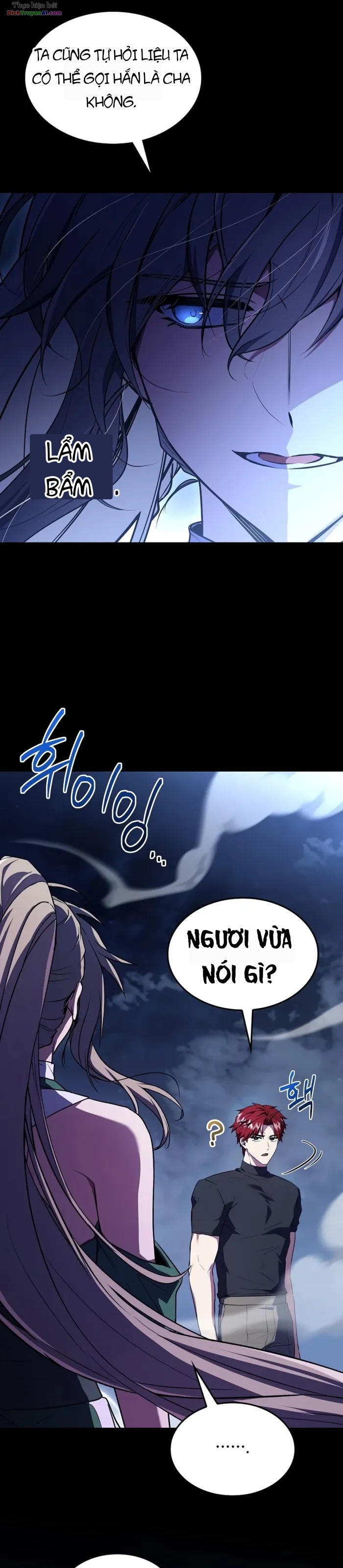 Huyền Thoại Giáo Sĩ Trở Lại Chapter 204 - 21