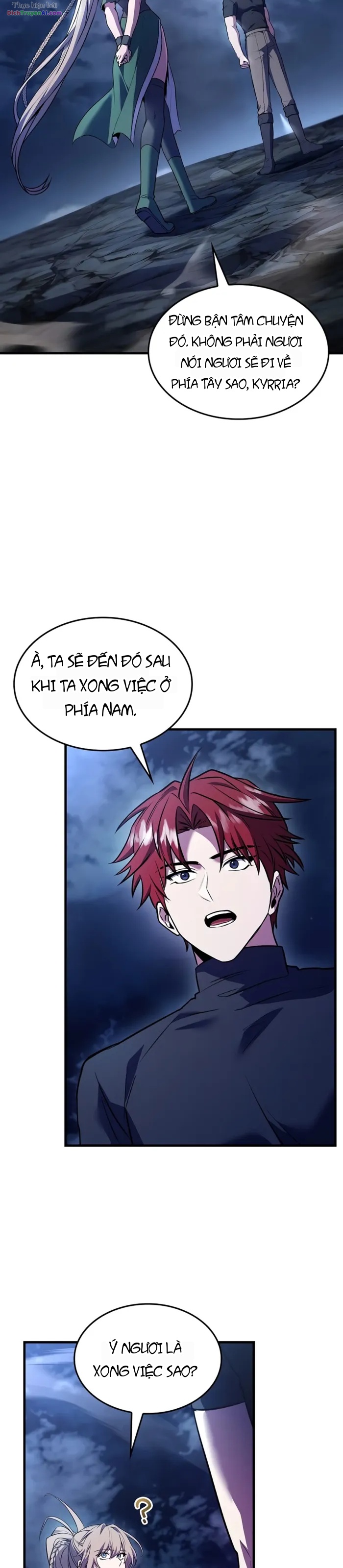 Huyền Thoại Giáo Sĩ Trở Lại Chapter 204 - 23