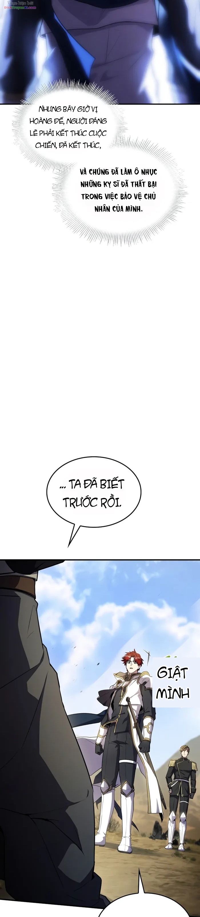 Huyền Thoại Giáo Sĩ Trở Lại Chapter 204 - 32