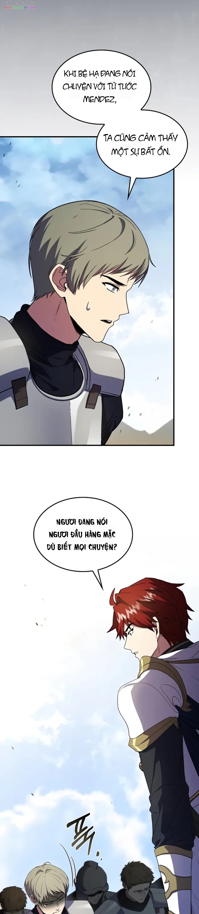 Huyền Thoại Giáo Sĩ Trở Lại Chapter 204 - 34