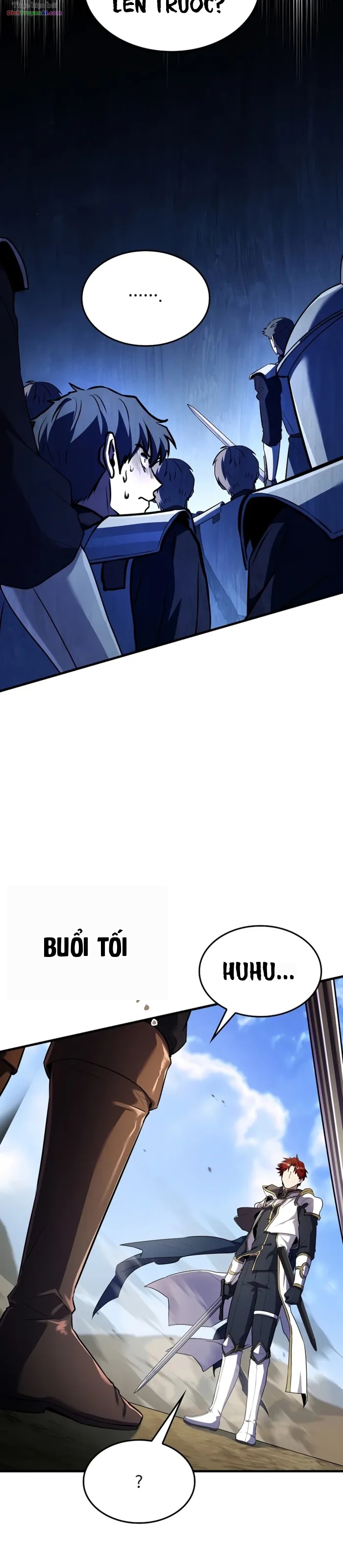 Huyền Thoại Giáo Sĩ Trở Lại Chapter 204 - 43