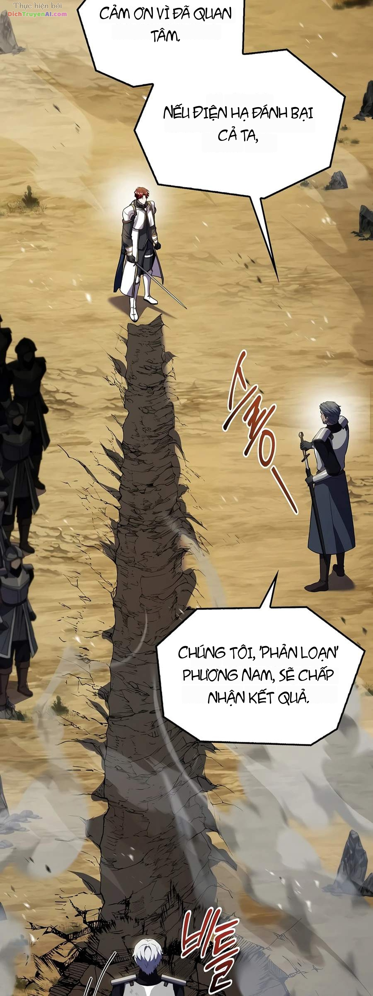 Huyền Thoại Giáo Sĩ Trở Lại Chapter 205 - 41