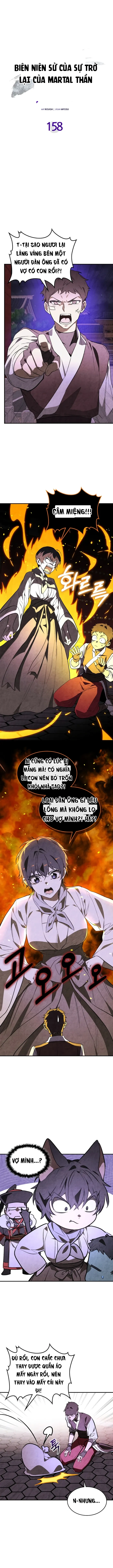 Vị Thần Trở Lại Chapter 158 - 2