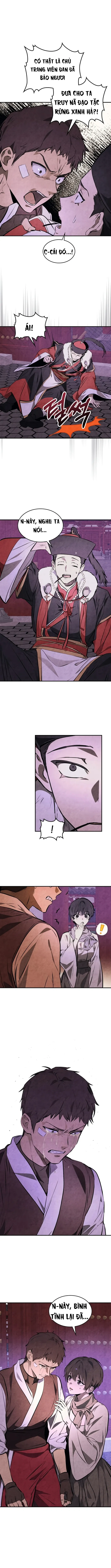 Vị Thần Trở Lại Chapter 158 - 4