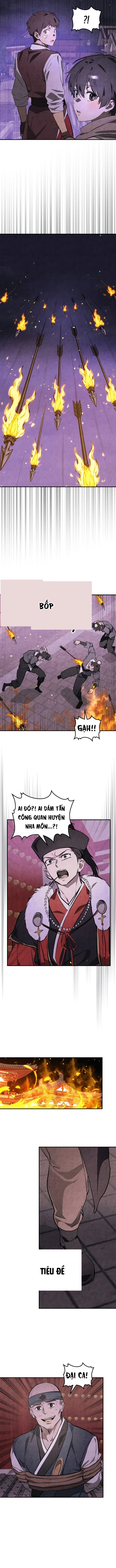 Vị Thần Trở Lại Chapter 158 - 6