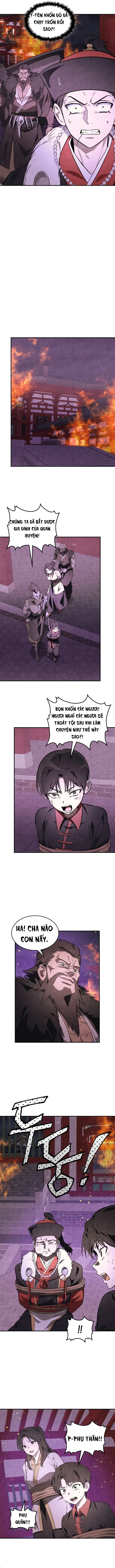 Vị Thần Trở Lại Chapter 158 - 8