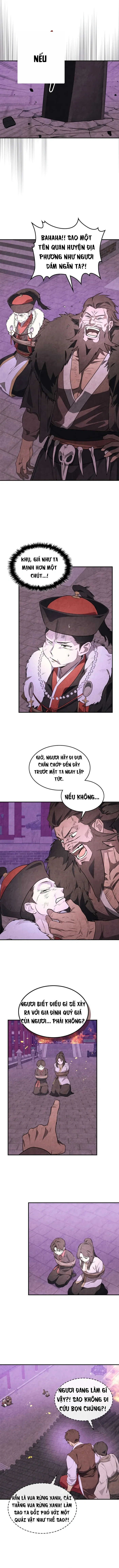 Vị Thần Trở Lại Chapter 158 - 9