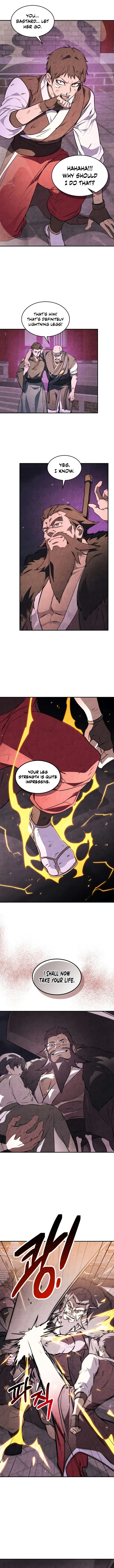 Vị Thần Trở Lại Chapter 159 - 4