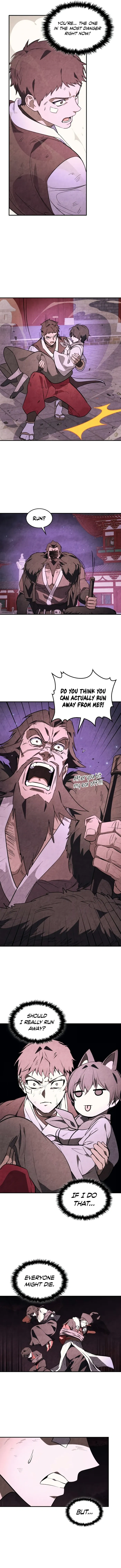 Vị Thần Trở Lại Chapter 159 - 8