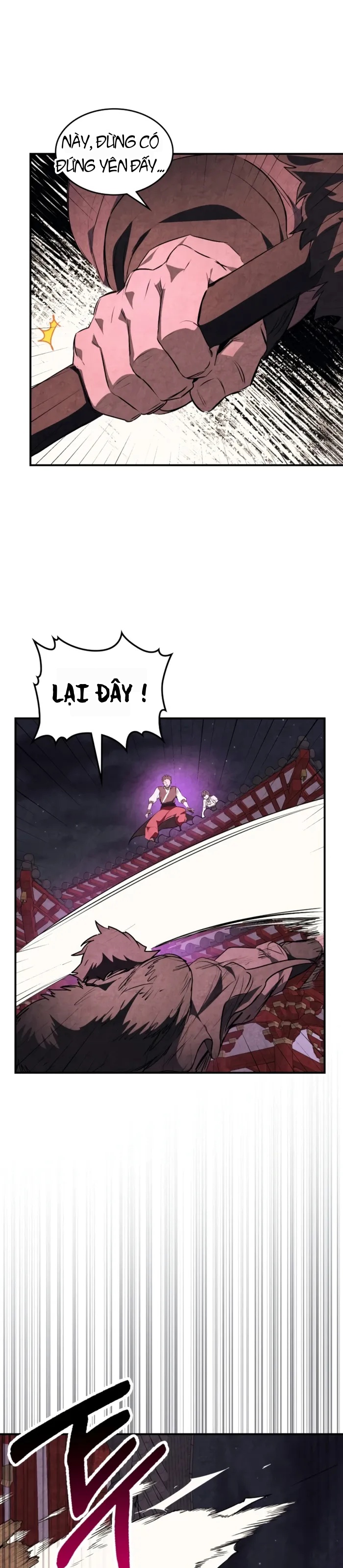 Vị Thần Trở Lại Chapter 159 - 12