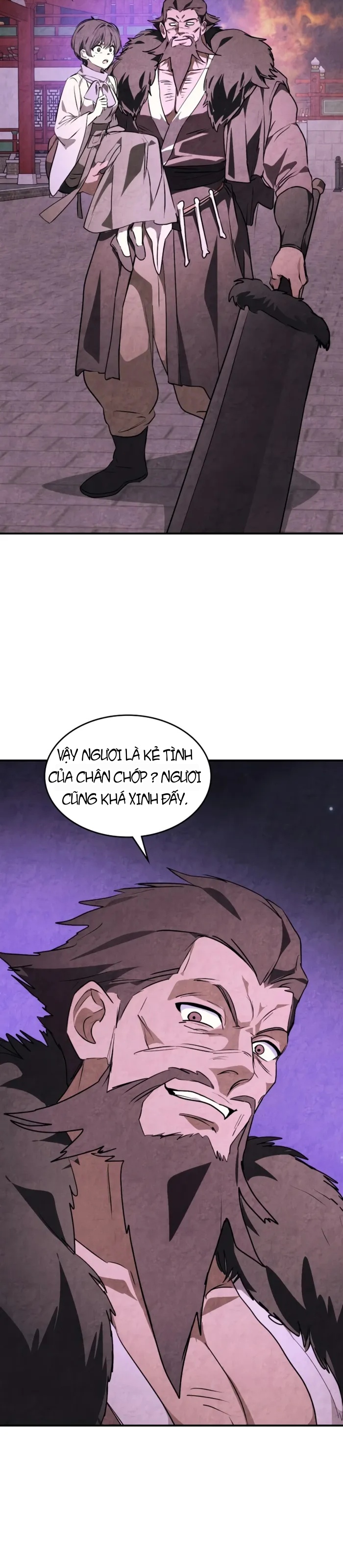 Vị Thần Trở Lại Chapter 159 - 16