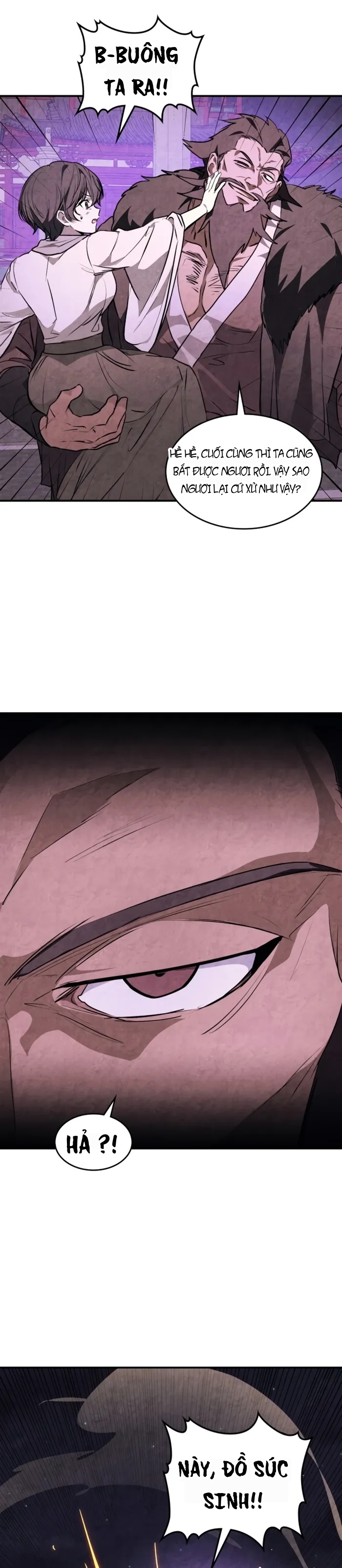 Vị Thần Trở Lại Chapter 159 - 17