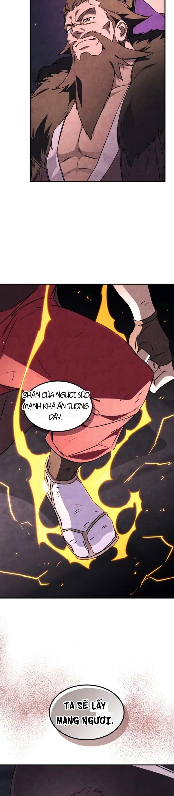 Vị Thần Trở Lại Chapter 159 - 22