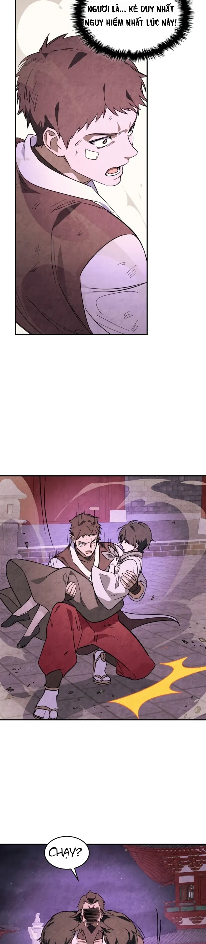 Vị Thần Trở Lại Chapter 159 - 33