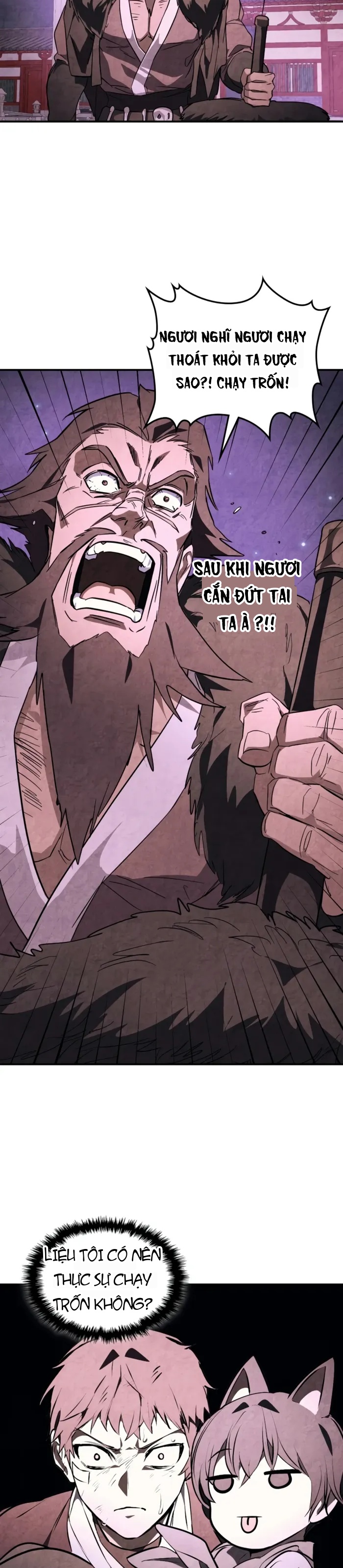 Vị Thần Trở Lại Chapter 159 - 34