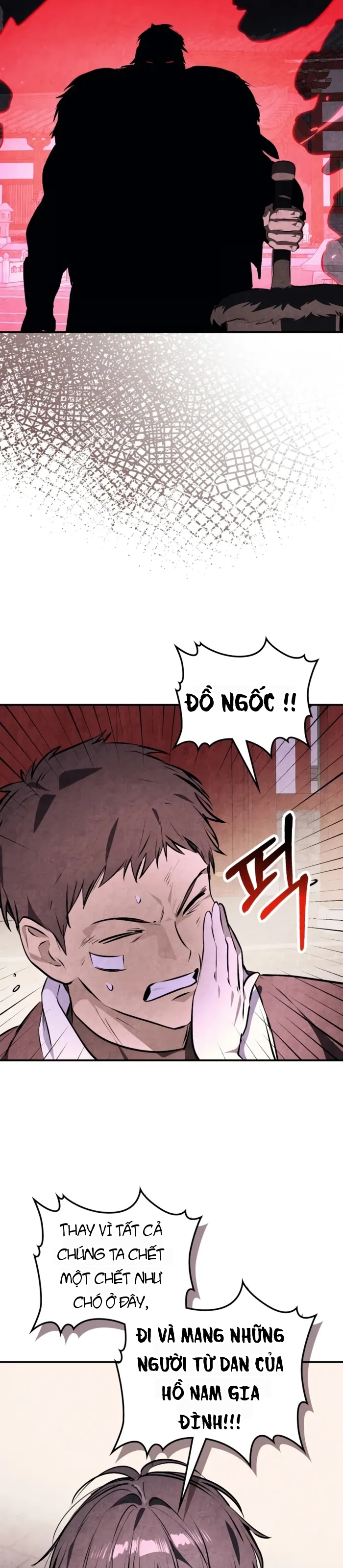 Vị Thần Trở Lại Chapter 159 - 36