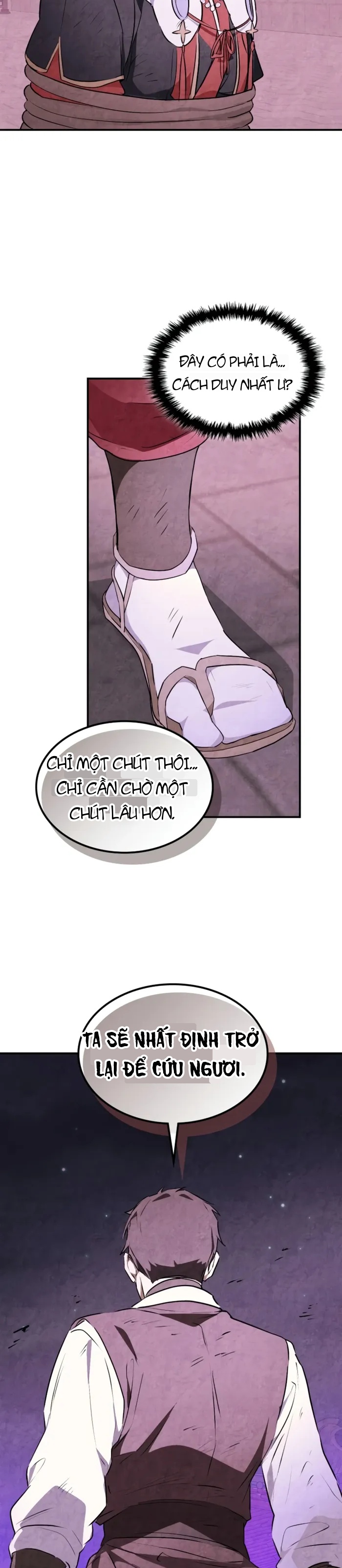Vị Thần Trở Lại Chapter 159 - 38
