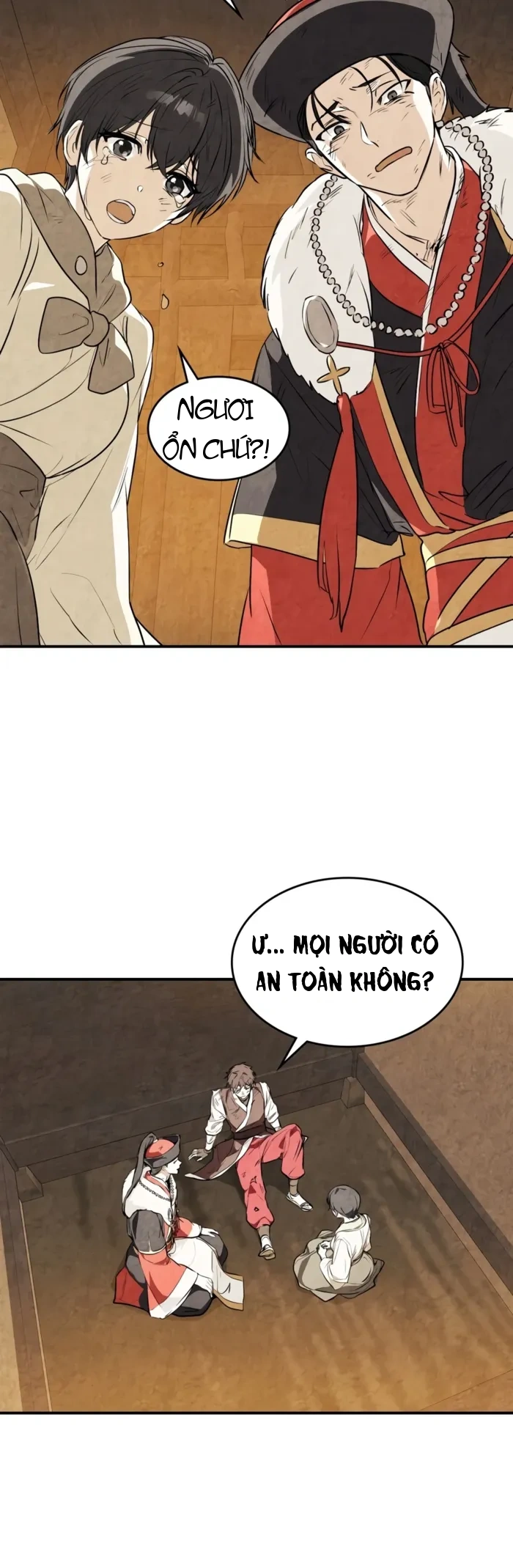 Vị Thần Trở Lại Chapter 161 - 6