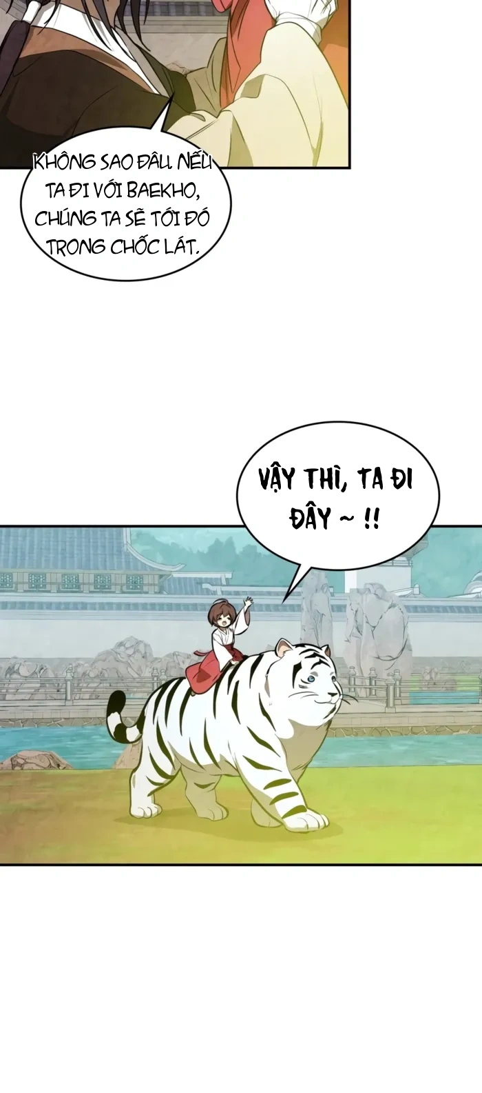 Vị Thần Trở Lại Chapter 162 - 15