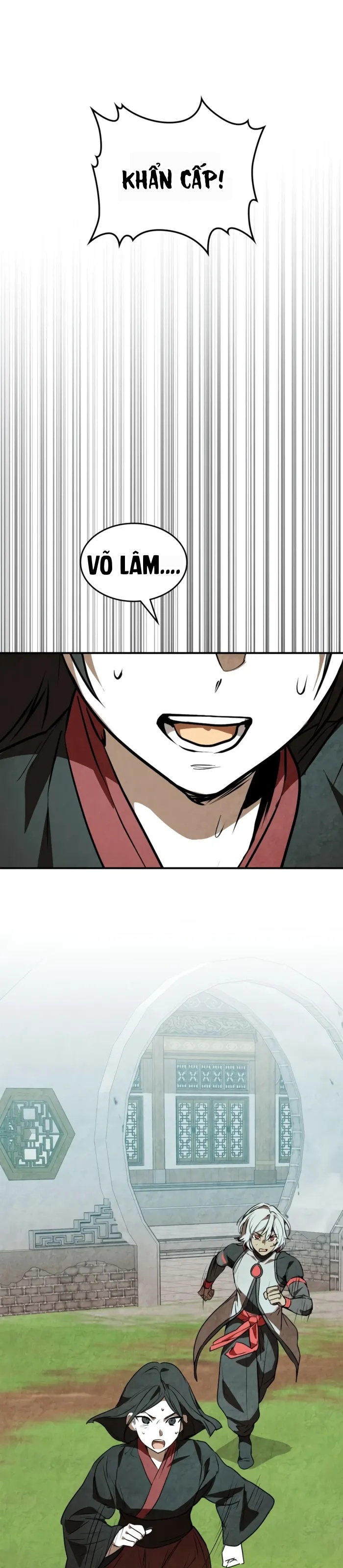 Vị Thần Trở Lại Chapter 163 - 1