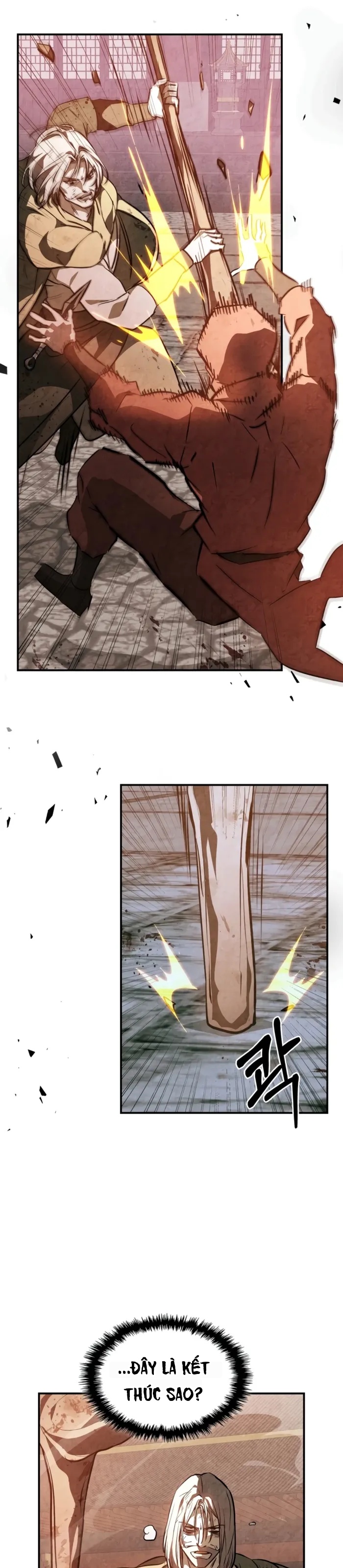 Vị Thần Trở Lại Chapter 163 - 4