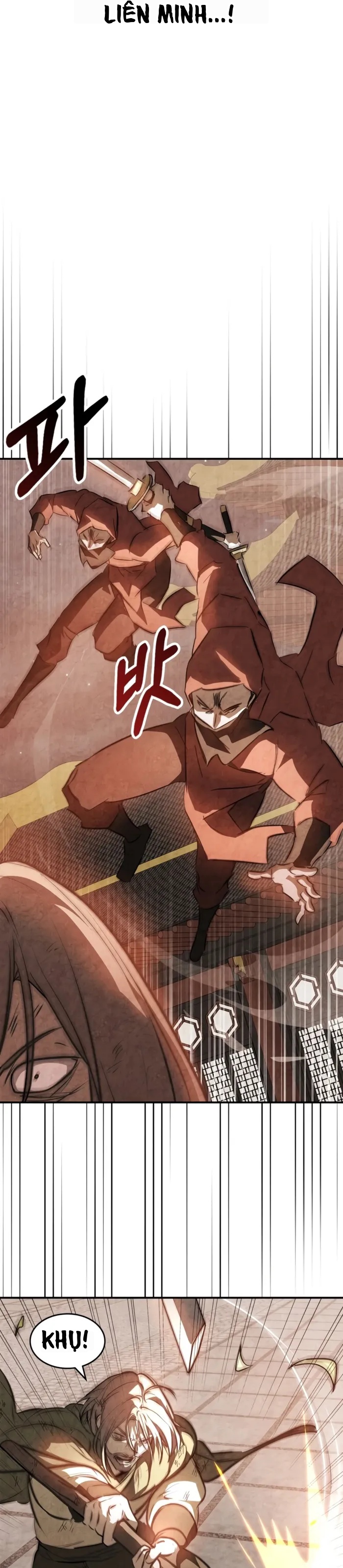 Vị Thần Trở Lại Chapter 163 - 6