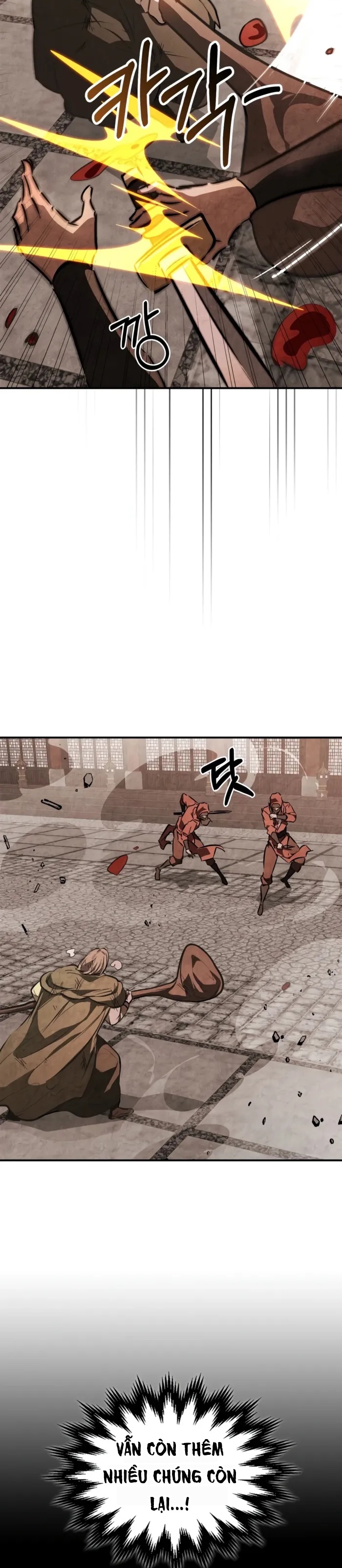 Vị Thần Trở Lại Chapter 163 - 7