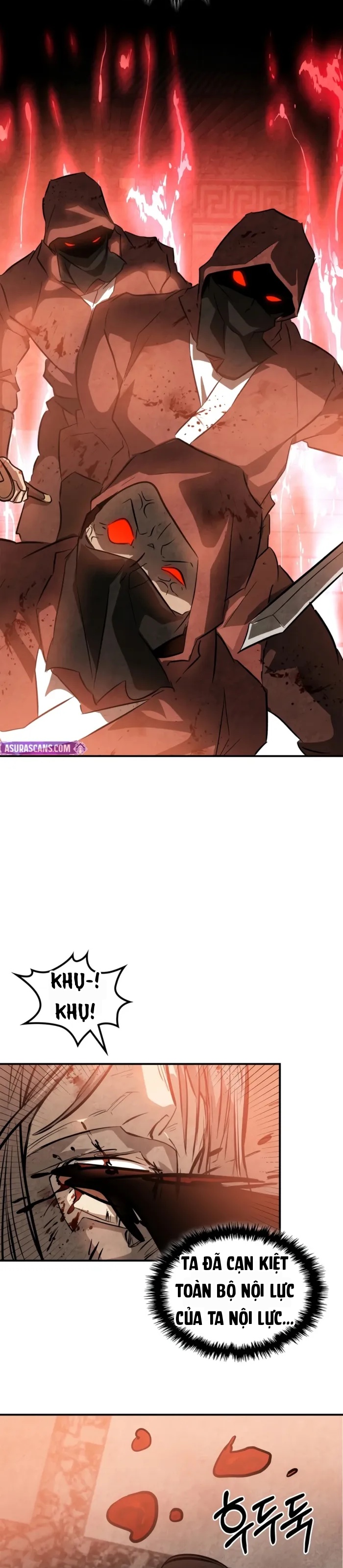 Vị Thần Trở Lại Chapter 163 - 8