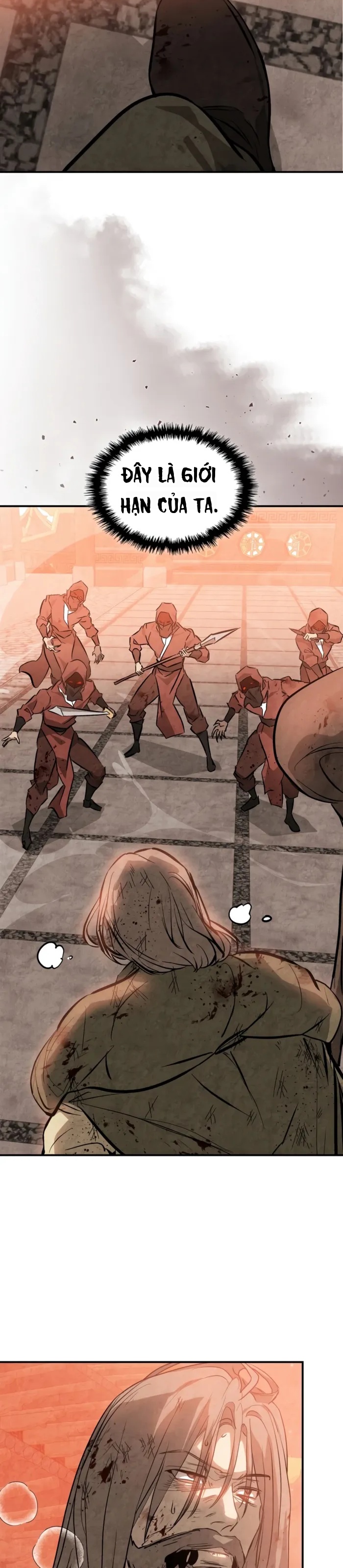 Vị Thần Trở Lại Chapter 163 - 9