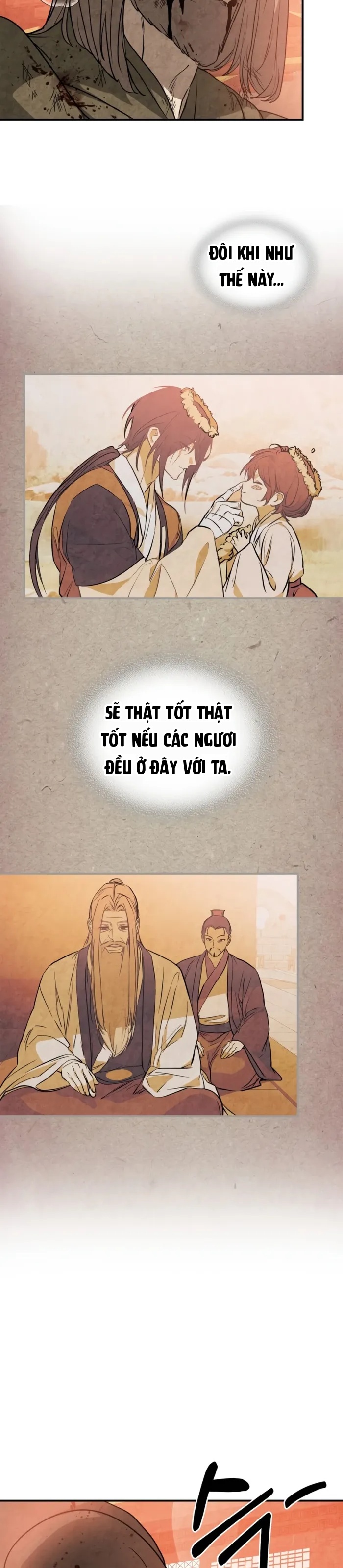 Vị Thần Trở Lại Chapter 163 - 10